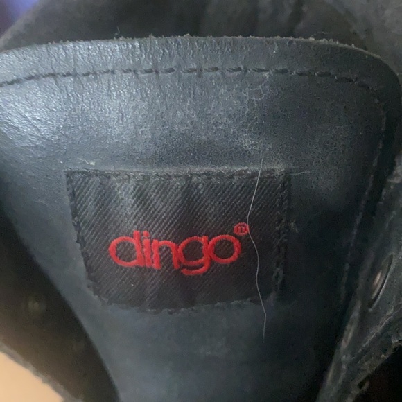 Men’s motorcycle boots - Picture 2 of 4